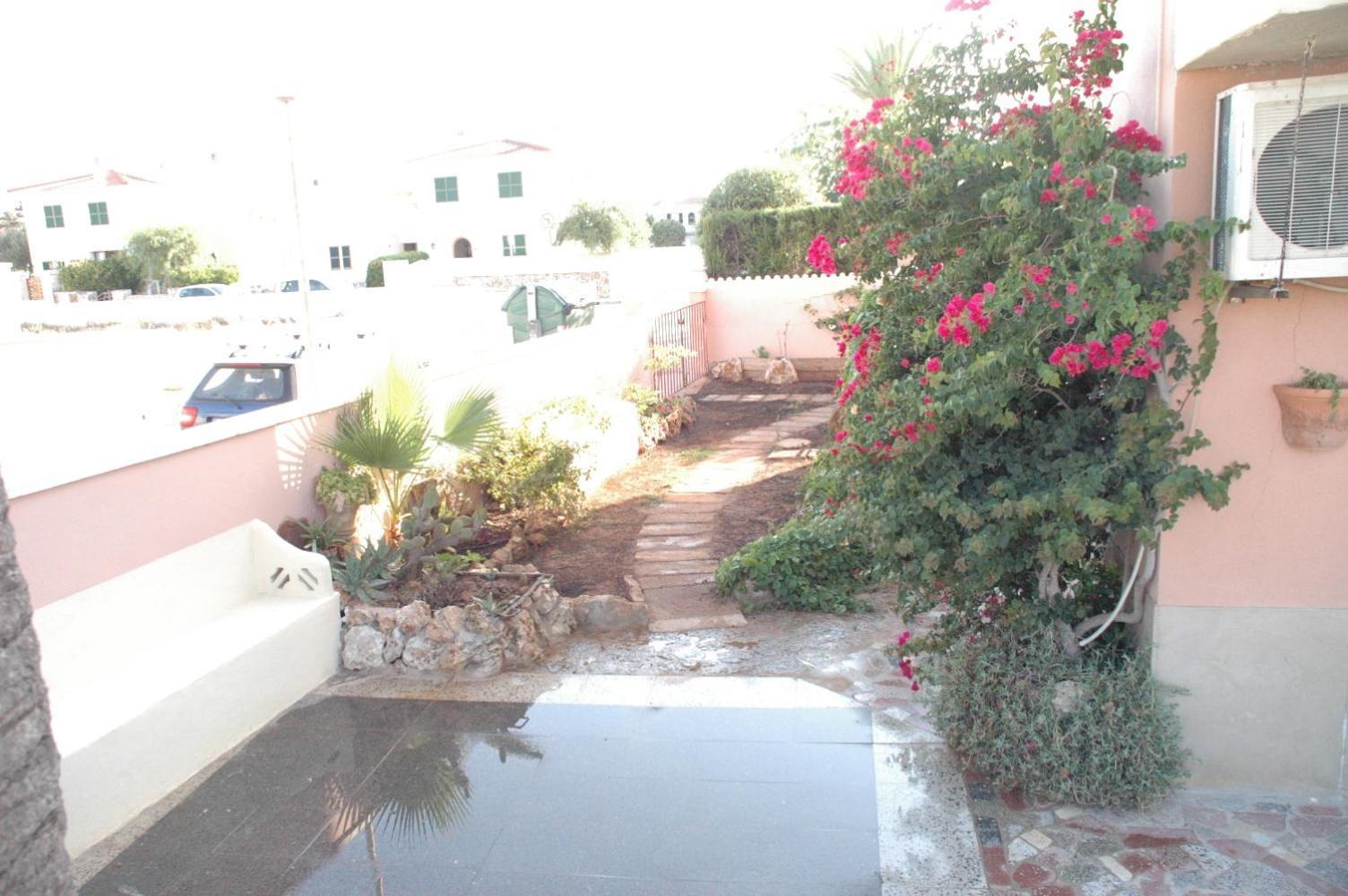 Hostal Paris Ciutadella 시우타데야 외부 사진