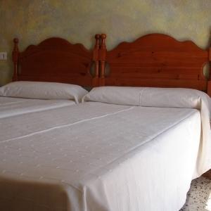 Hostal Paris Ciutadella 시우타데야 객실 사진